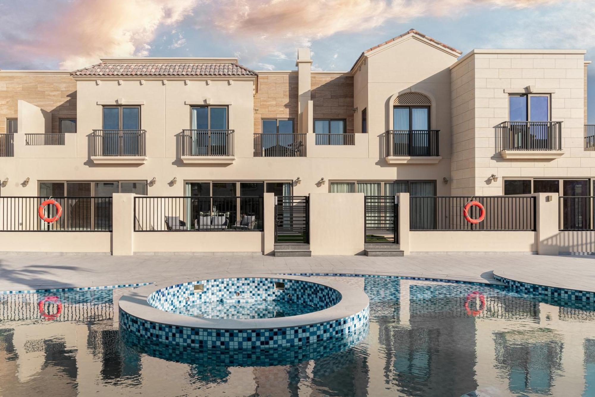 Luxury 3br With Maids Townhouse By Ellie Saab Residences, In Jge - Allsopp & Allsopp