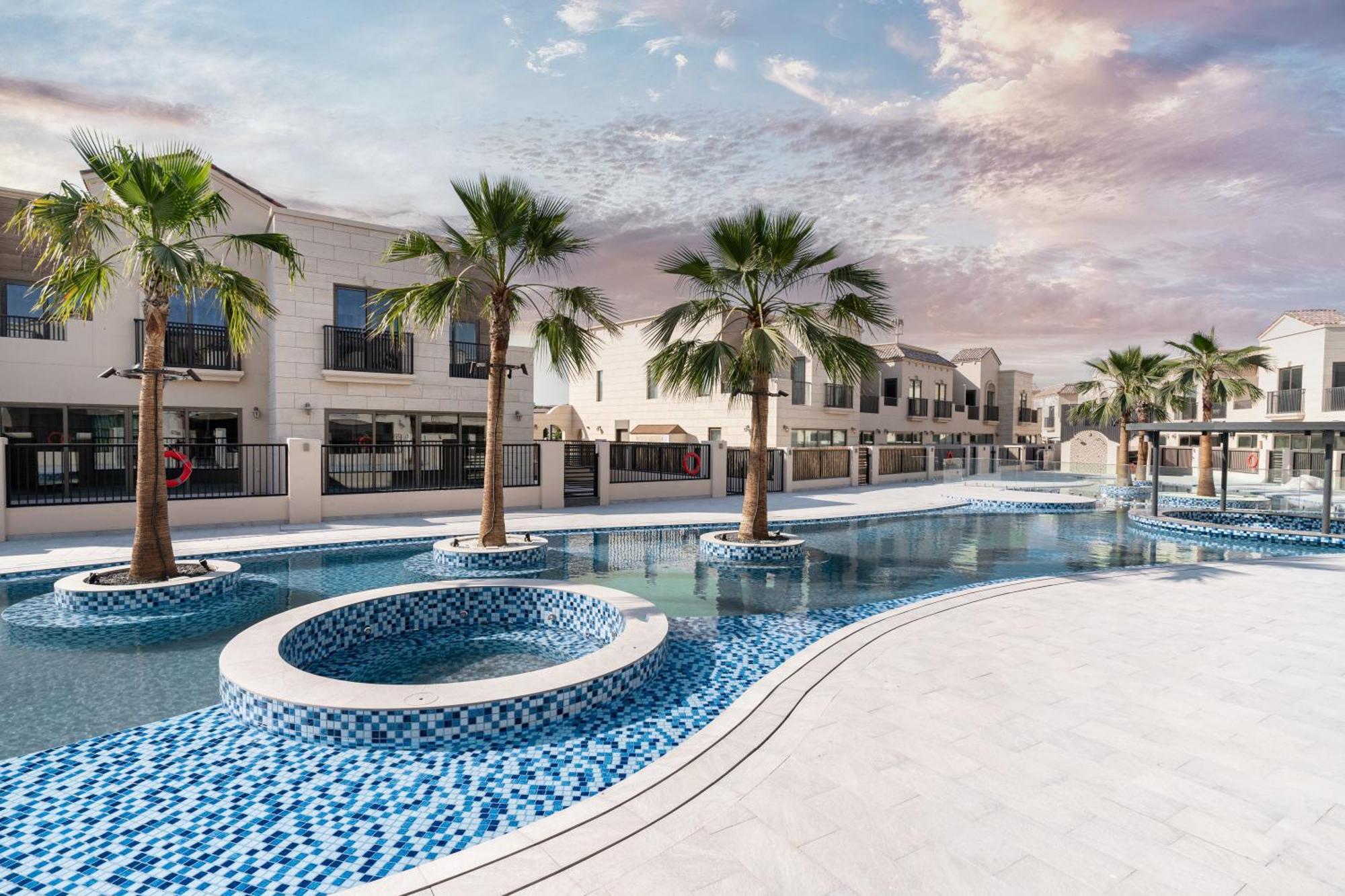 Luxury 3br With Maids Townhouse By Ellie Saab Residences, In Jge - Allsopp & Allsopp Dubai