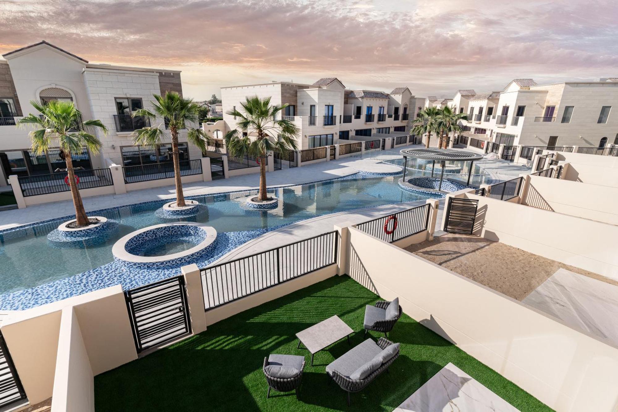 Luxury 3br With Maids Townhouse By Ellie Saab Residences, In Jge - Allsopp & Allsopp
