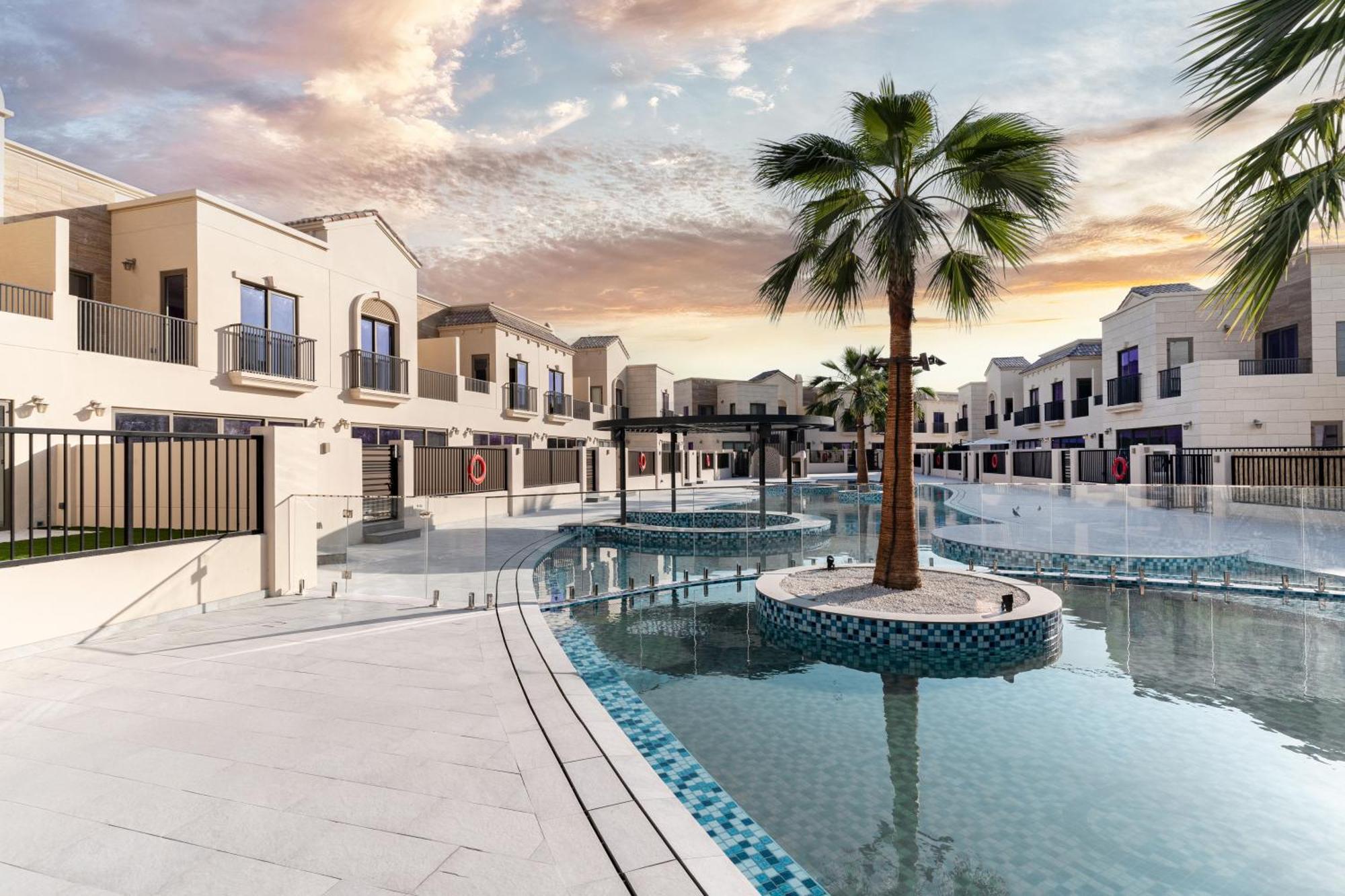 Luxury 3br With Maids Townhouse By Ellie Saab Residences, In Jge - Allsopp & Allsopp *