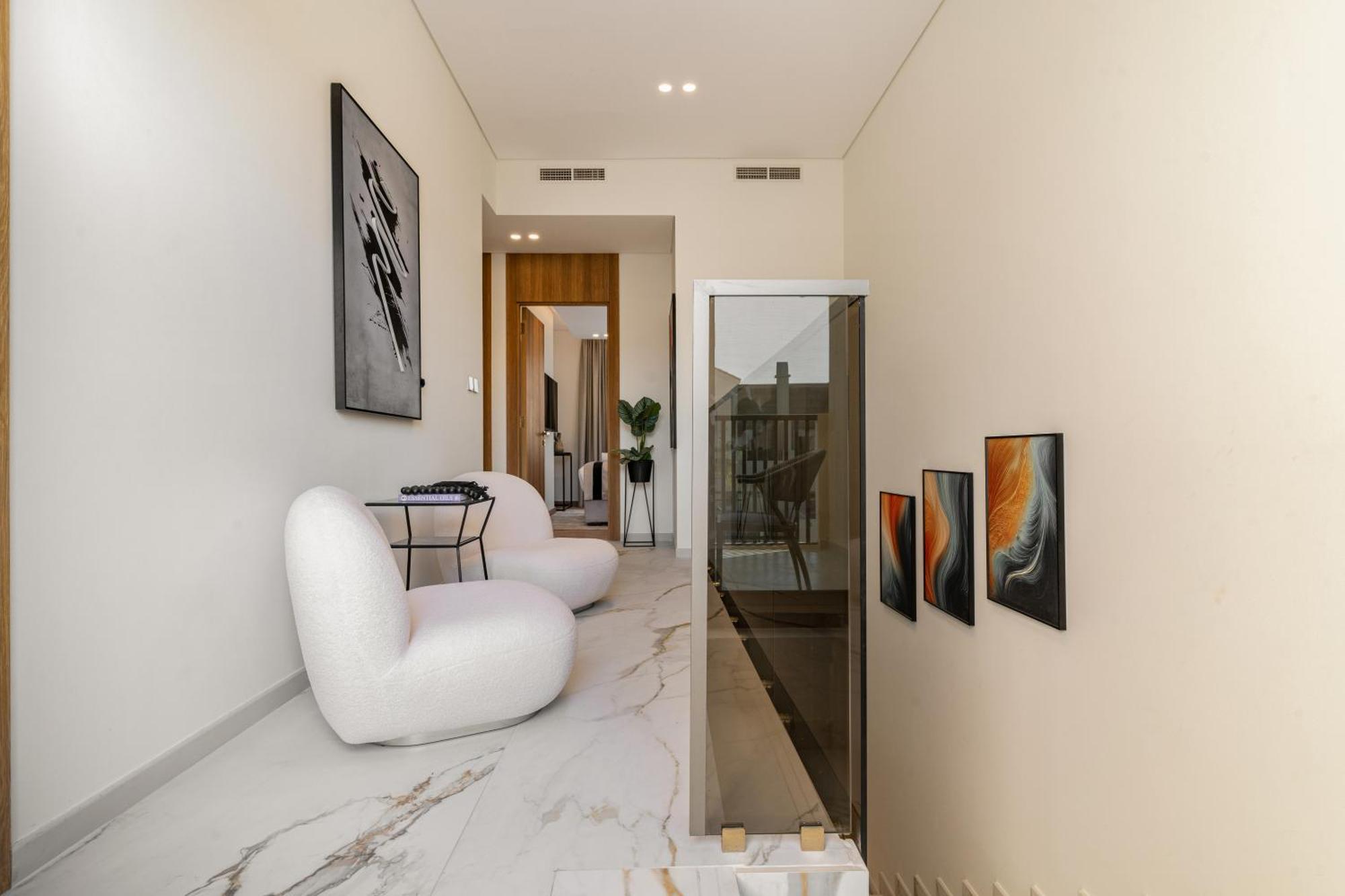Luxury 3br With Maids Townhouse By Ellie Saab Residences, In Jge - Allsopp & Allsopp * Dubai