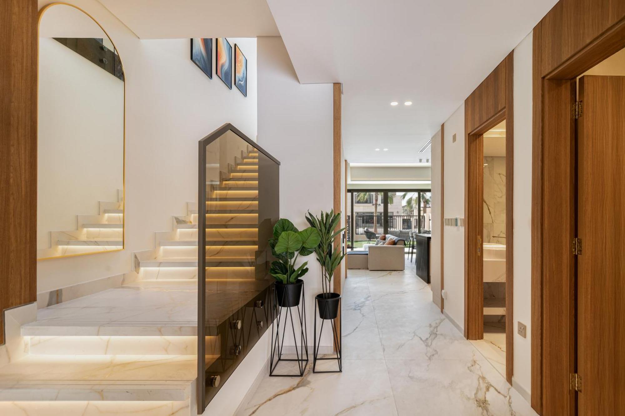 Luxury 3br With Maids Townhouse By Ellie Saab Residences, In Jge - Allsopp & Allsopp * Dubai