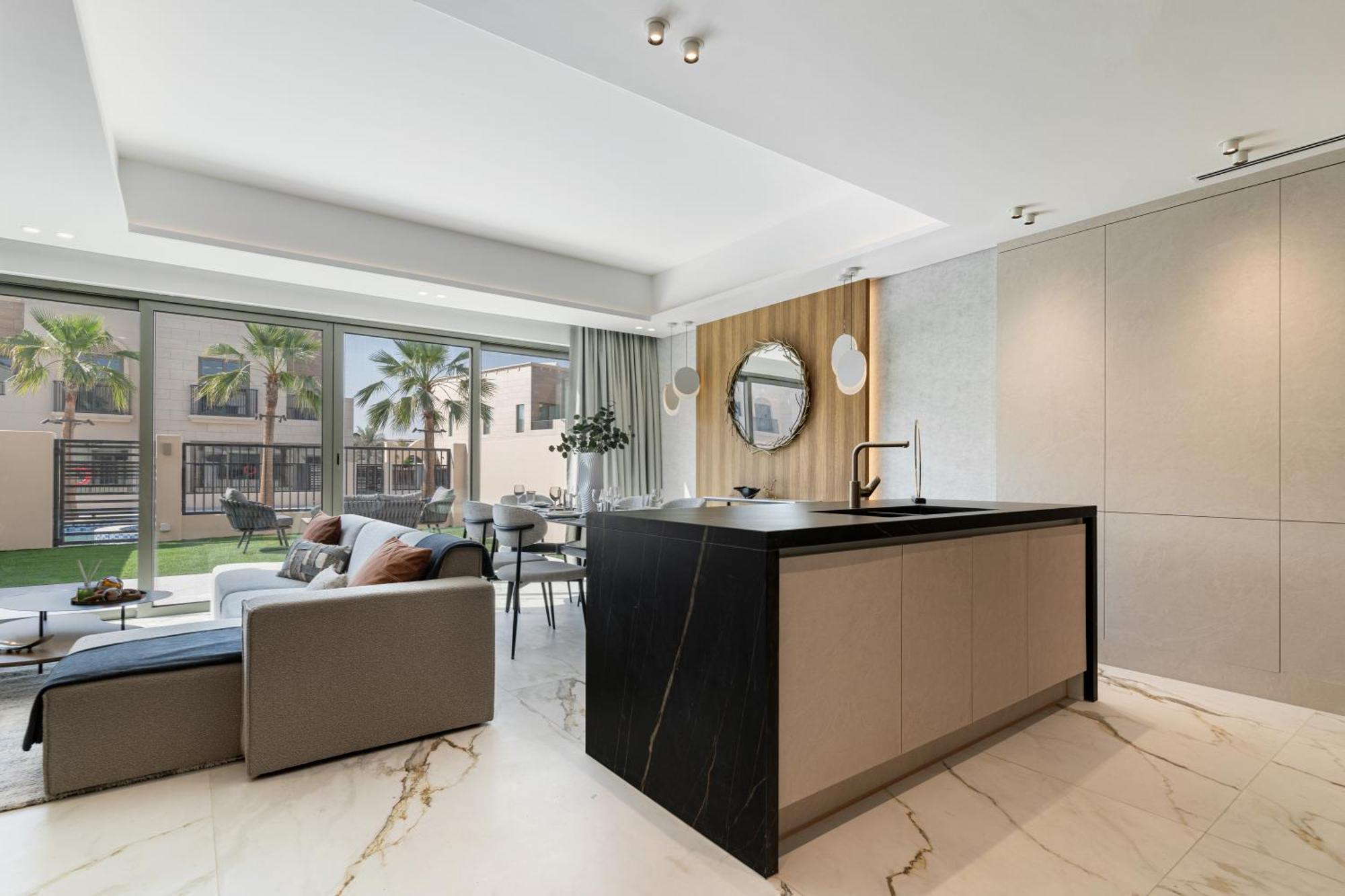 Villa Luxury 3br With Maids Townhouse By Ellie Saab Residences, In Jge - Allsopp & Allsopp *